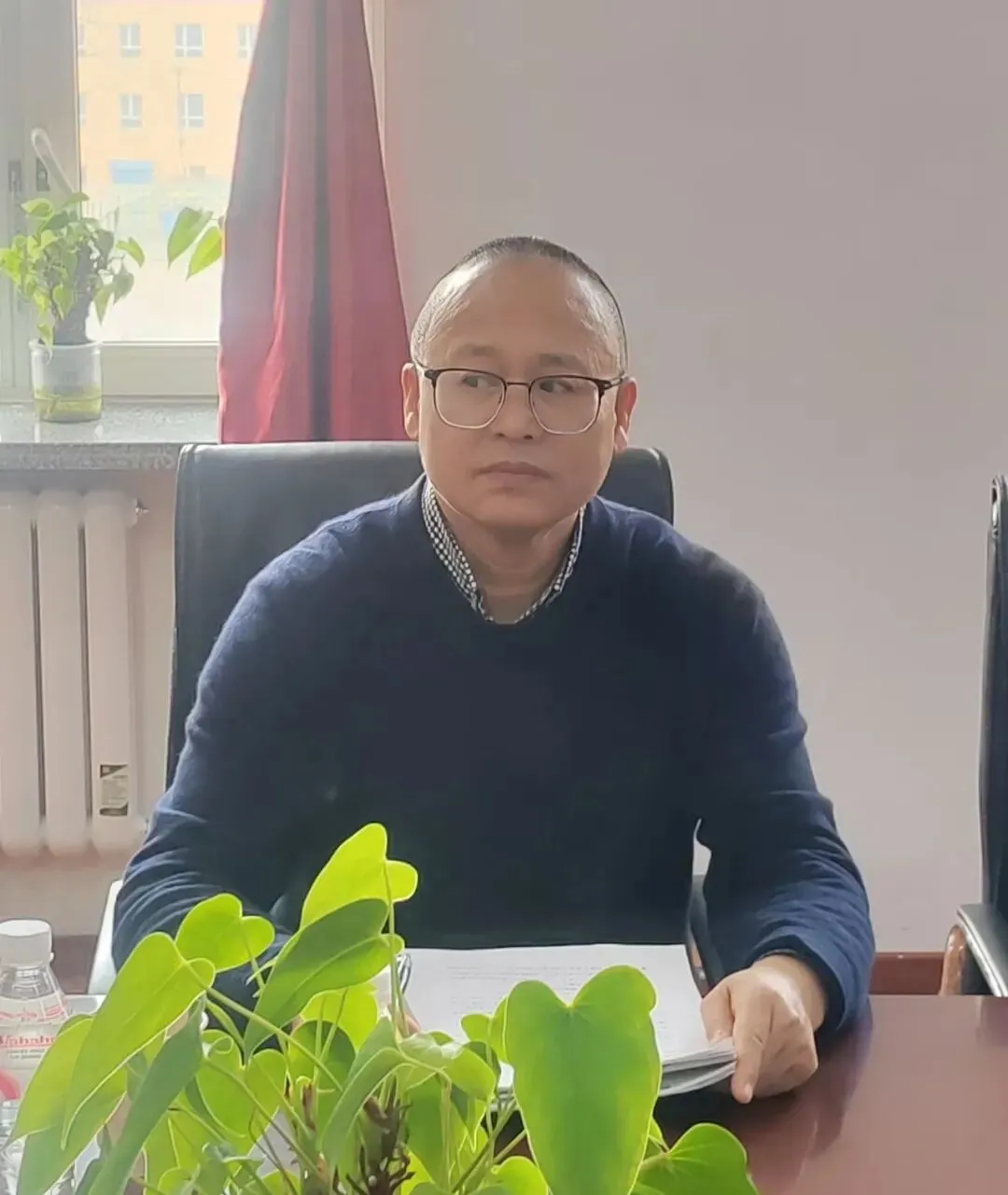 【进附•教学】聚焦中考新变化 赋能备考新策略——南岗进修附中特邀区教研员莅临指导集体备课活动 第10张