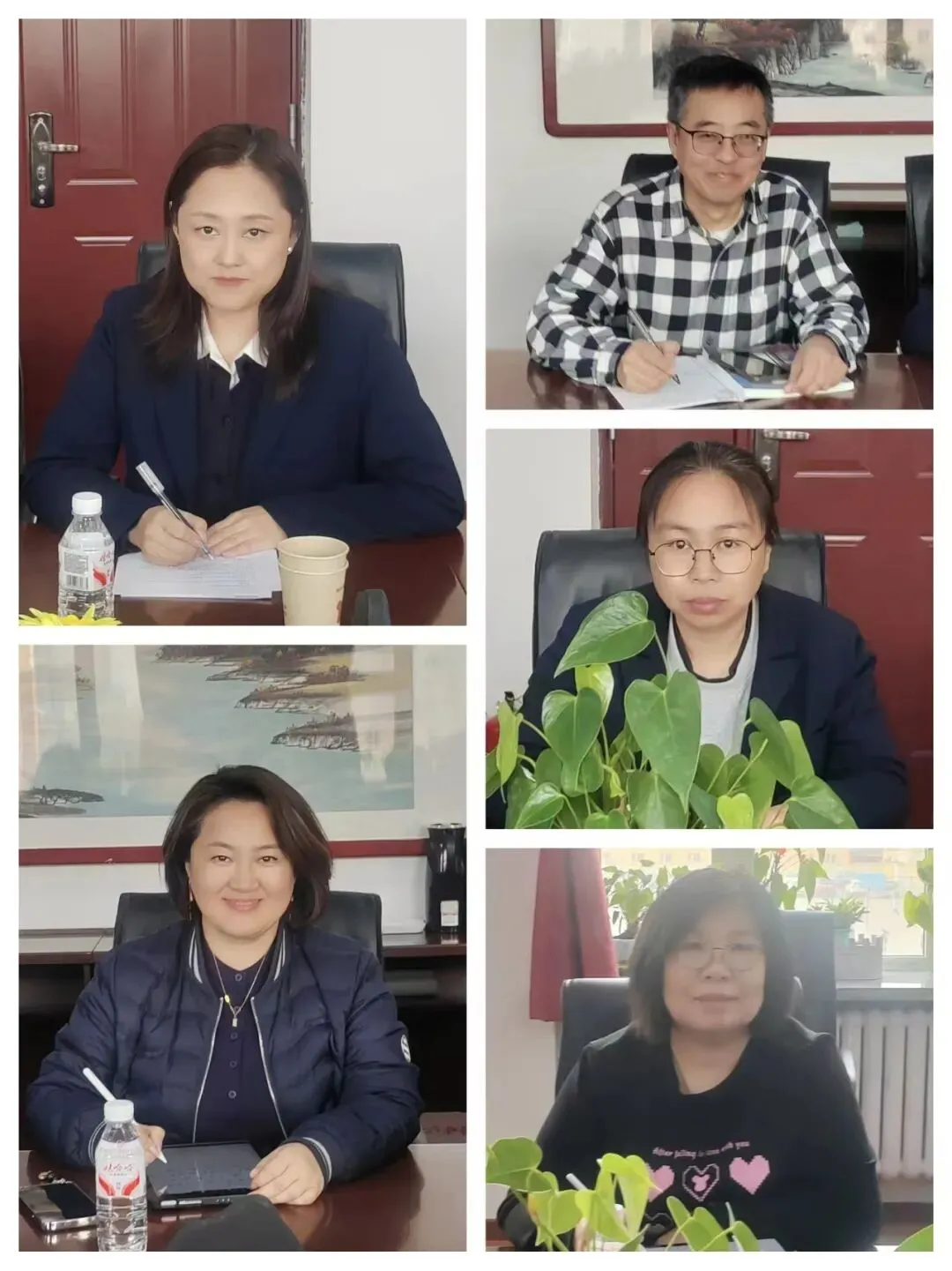 【进附•教学】聚焦中考新变化 赋能备考新策略——南岗进修附中特邀区教研员莅临指导集体备课活动 第12张