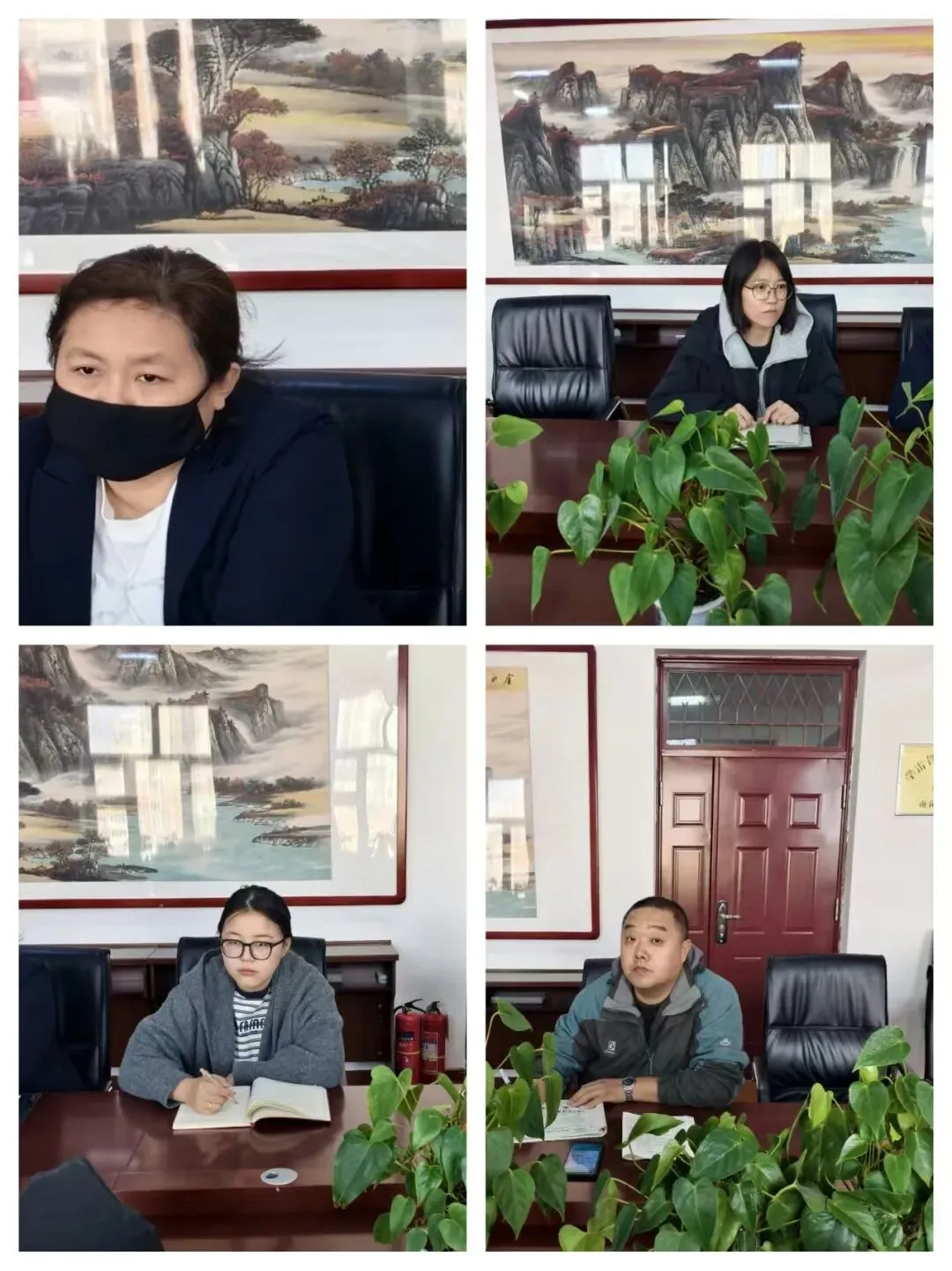 【进附•教学】聚焦中考新变化 赋能备考新策略——南岗进修附中特邀区教研员莅临指导集体备课活动 第17张