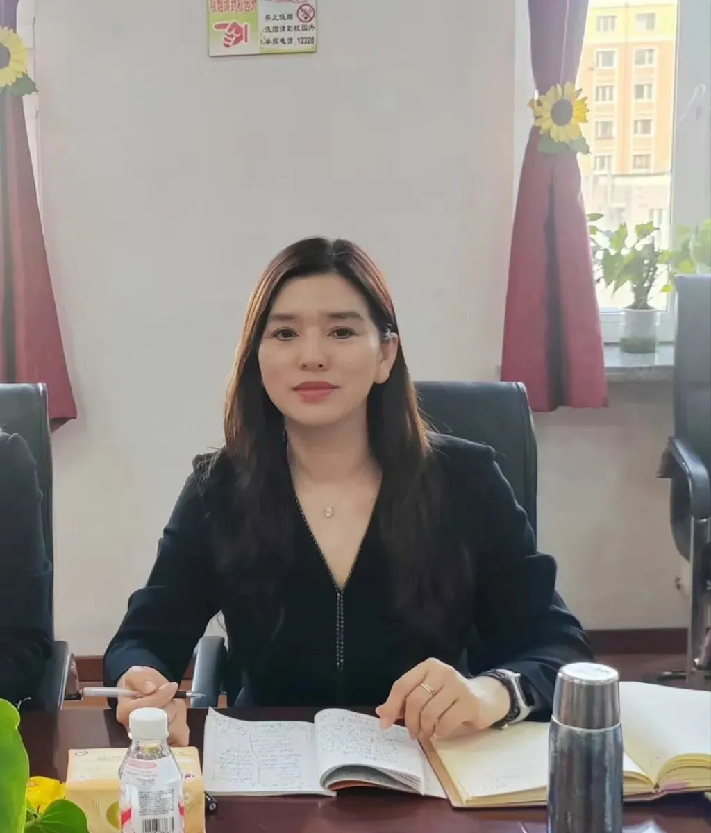 【进附•教学】聚焦中考新变化 赋能备考新策略——南岗进修附中特邀区教研员莅临指导集体备课活动 第20张