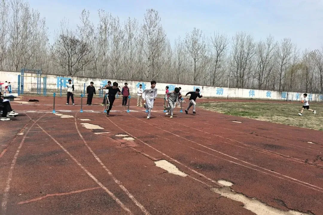 【三名工程·体育强校】砺剑中考强体魄,奋勇拼搏展锋芒 —— 我校九年级体育模拟测试圆满举行 第21张