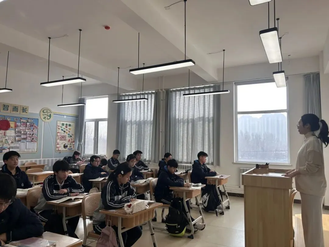 精研复习提质效,聚焦中考育素养 | 政史组中考复习专题教研活动 第2张