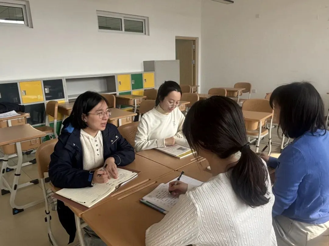 精研复习提质效,聚焦中考育素养 | 政史组中考复习专题教研活动 第5张