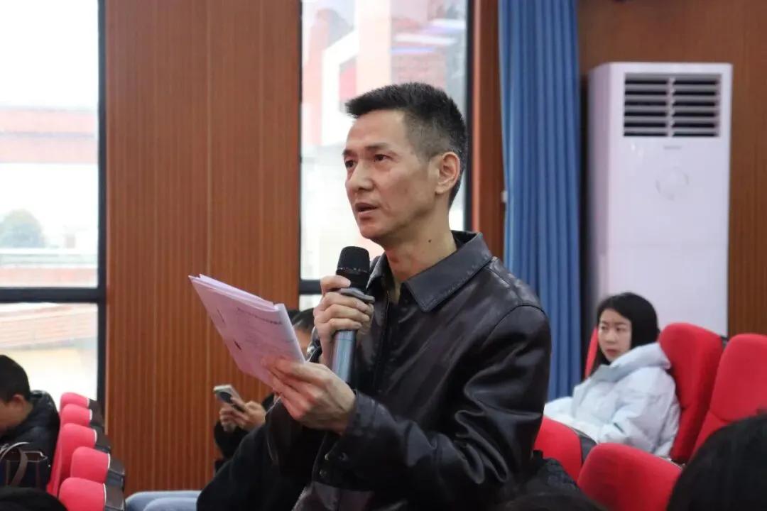 精研备考聚合力 智赢中考启新程 ——2026年长沙县初中信息科技学科复习研讨会在我校举行 第19张