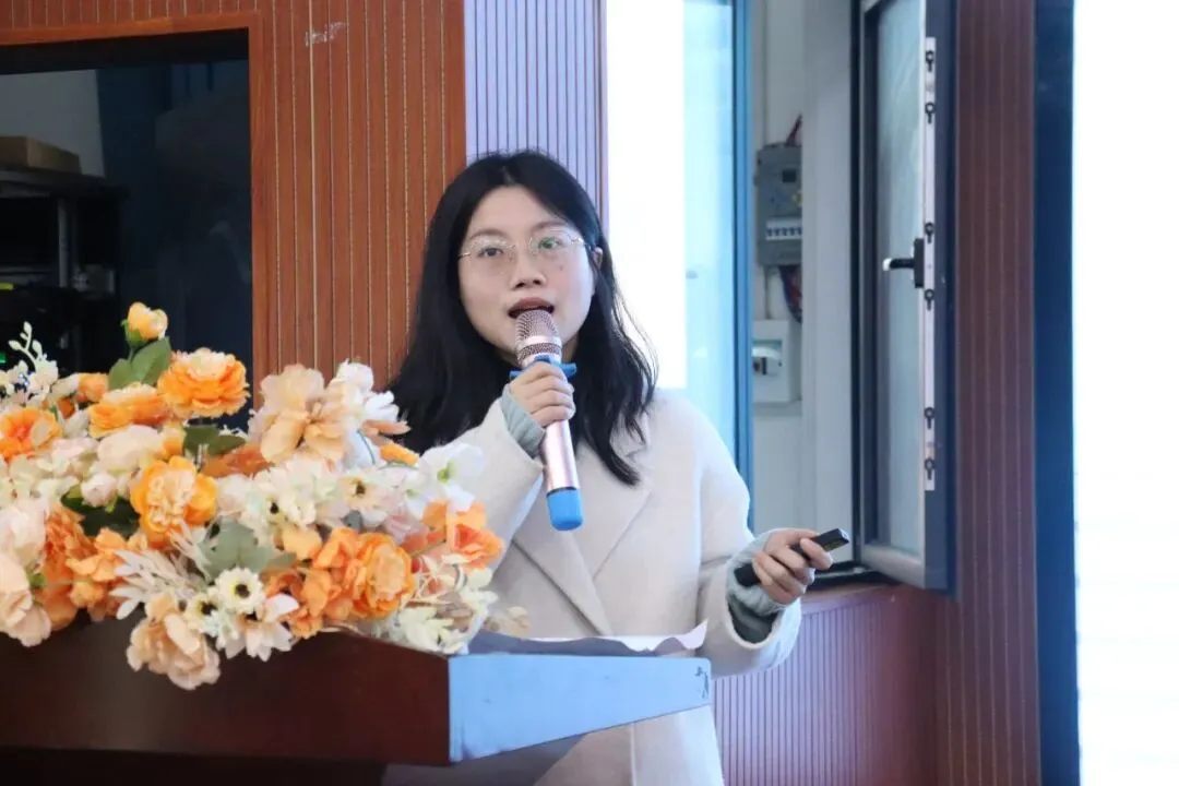 精研备考聚合力 智赢中考启新程 ——2026年长沙县初中信息科技学科复习研讨会在我校举行 第26张