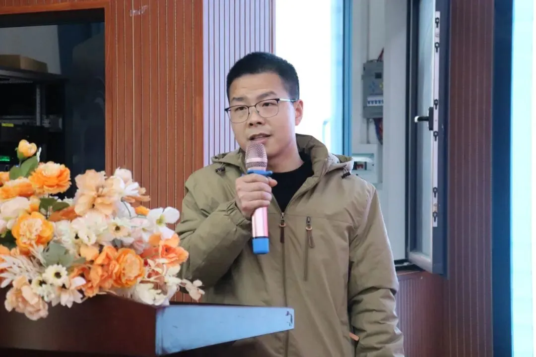 精研备考聚合力 智赢中考启新程 ——2026年长沙县初中信息科技学科复习研讨会在我校举行 第28张