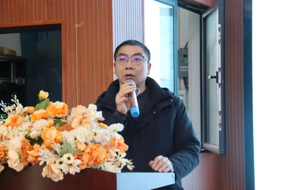 精研备考聚合力 智赢中考启新程 ——2026年长沙县初中信息科技学科复习研讨会在我校举行 第33张