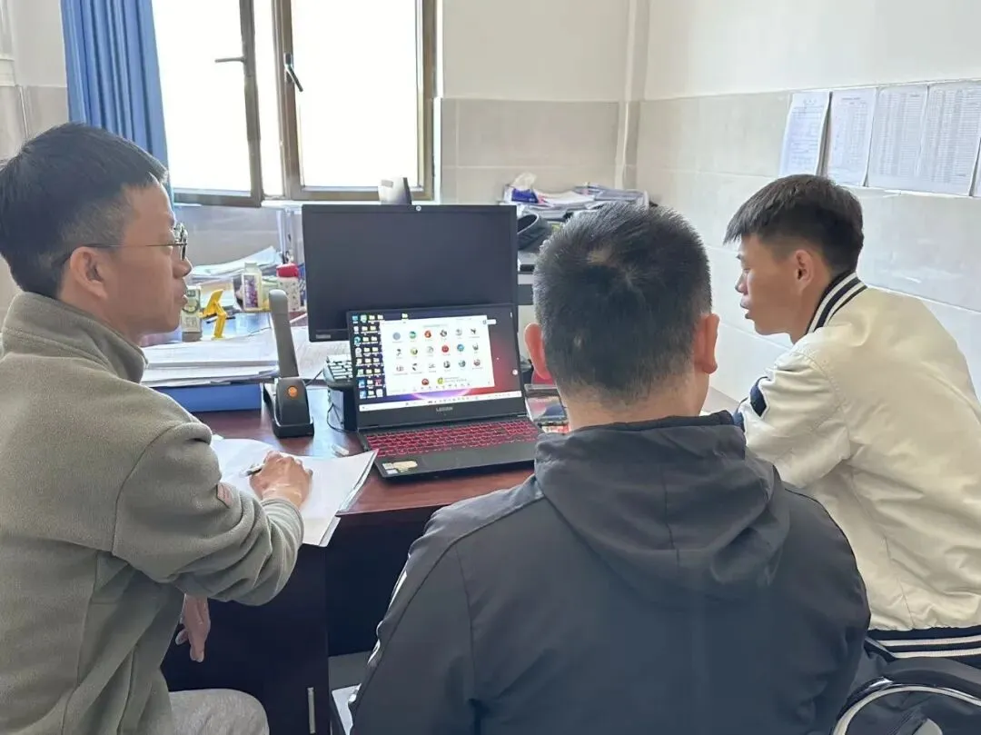 研思共进 以体强基|护航体育中考 第3张 研思共进 以体强基|护航体育中考 第3张