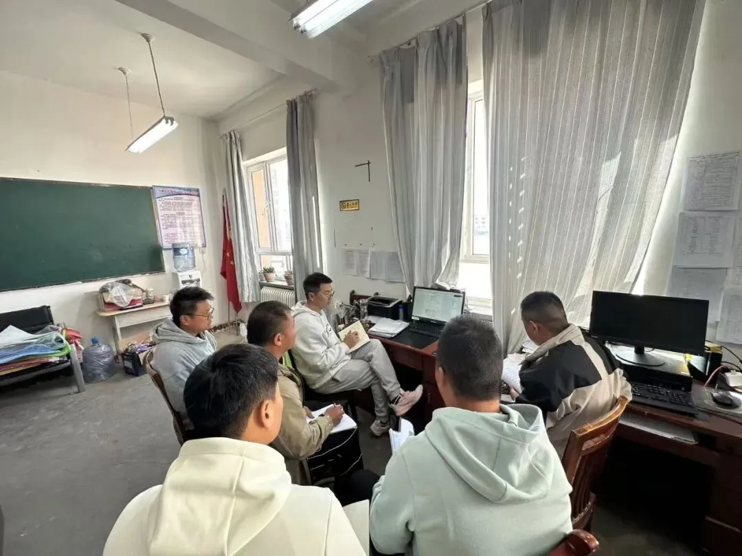 研思共进 以体强基|护航体育中考 第8张 研思共进 以体强基|护航体育中考 第8张