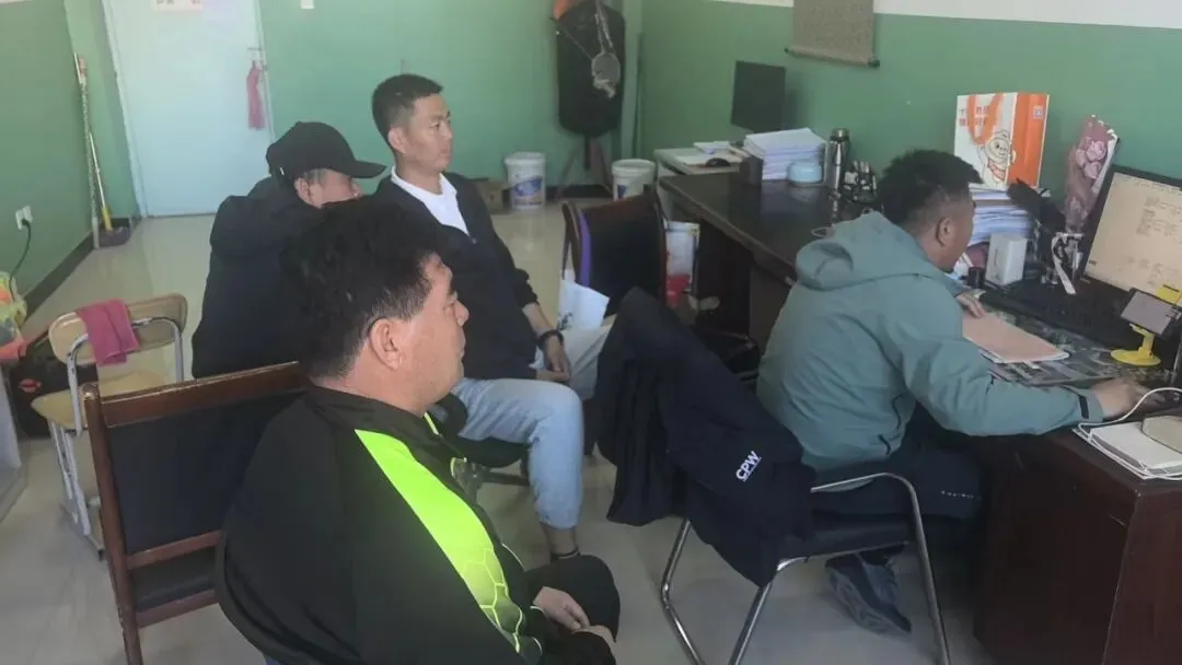 研思共进 以体强基|护航体育中考 第9张 研思共进 以体强基|护航体育中考 第9张