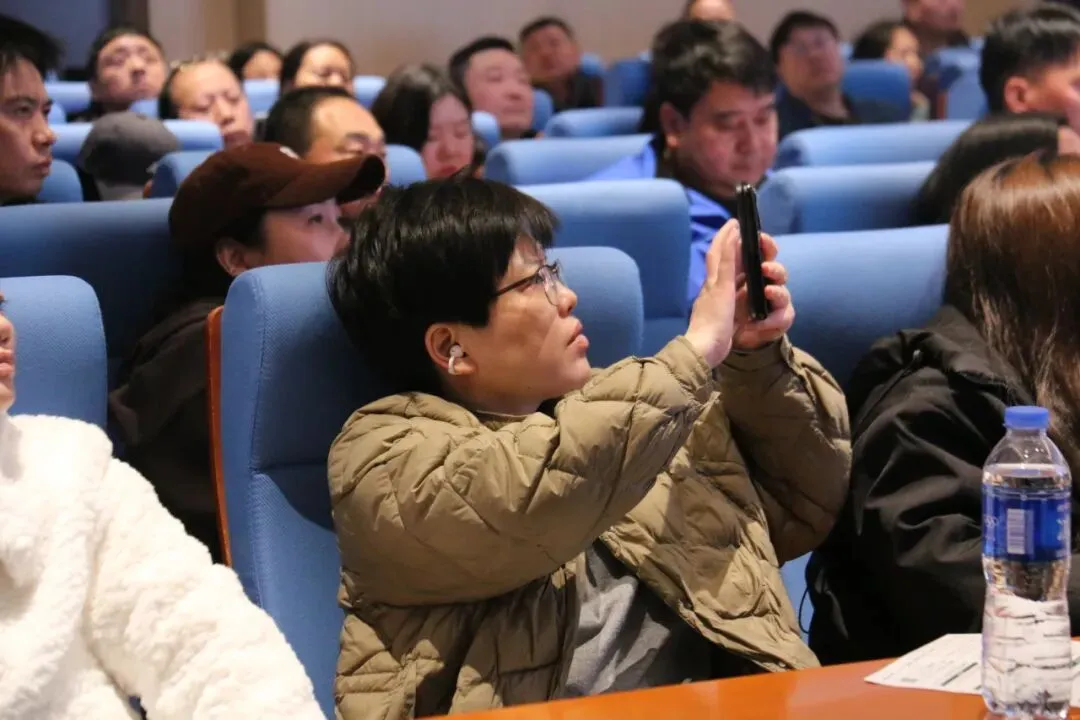 家校携手,护航中考——黄红蓝美育2026美术专业生统考讲解会回顾 第8张