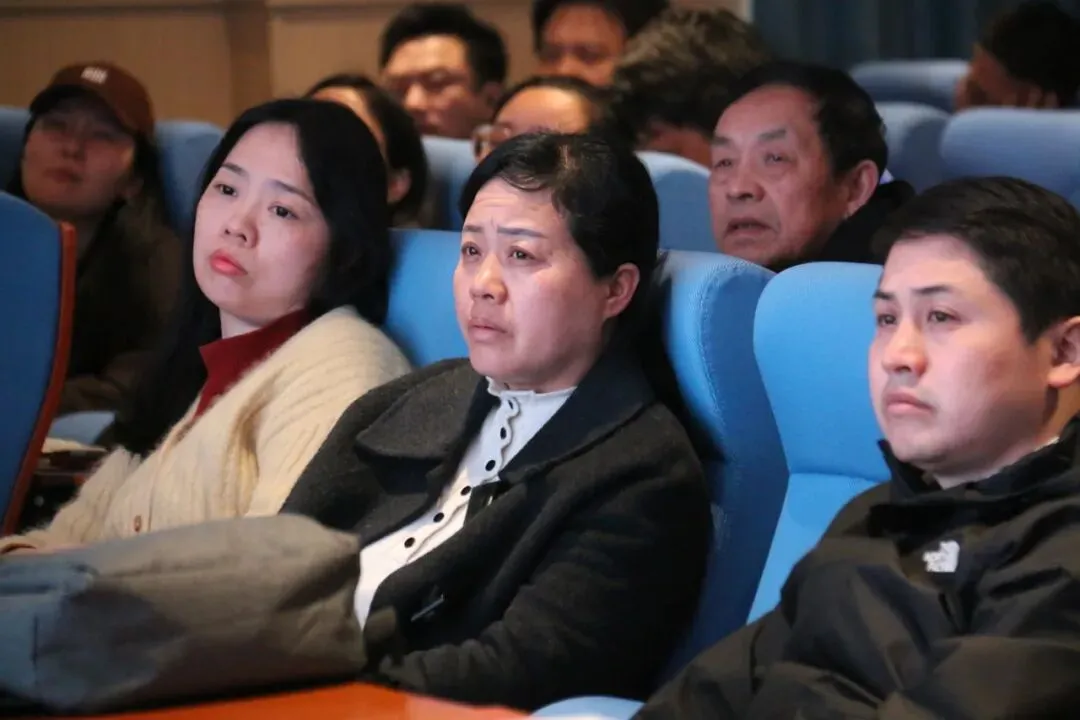 家校携手,护航中考——黄红蓝美育2026美术专业生统考讲解会回顾 第10张