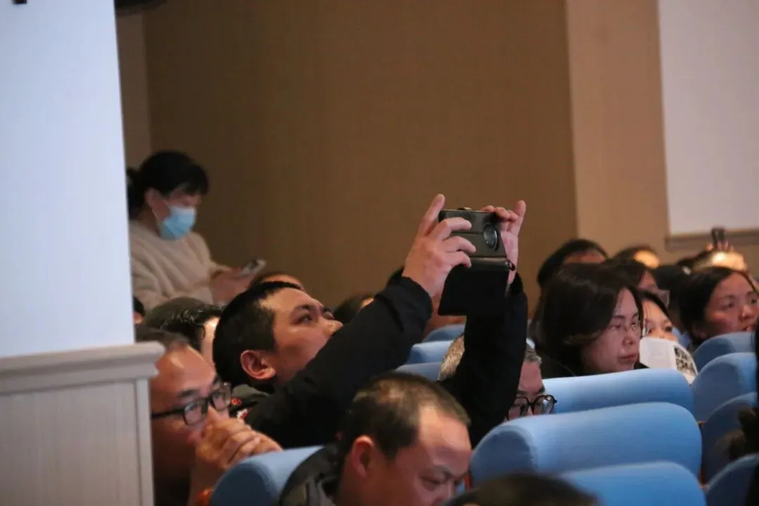 家校携手,护航中考——黄红蓝美育2026美术专业生统考讲解会回顾 第21张