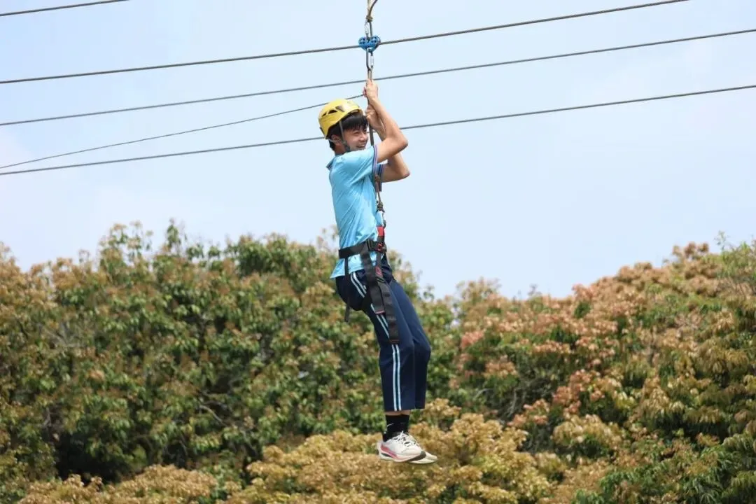 百日砺剑赴山海,青春逐梦赢中考 ——广州市从化区太平中学2026届初三冲刺誓师研学活动 第64张