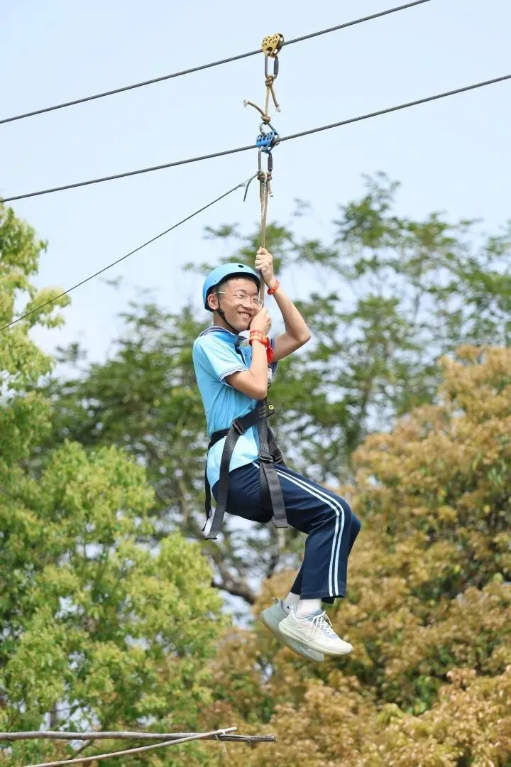 百日砺剑赴山海,青春逐梦赢中考 ——广州市从化区太平中学2026届初三冲刺誓师研学活动 第66张