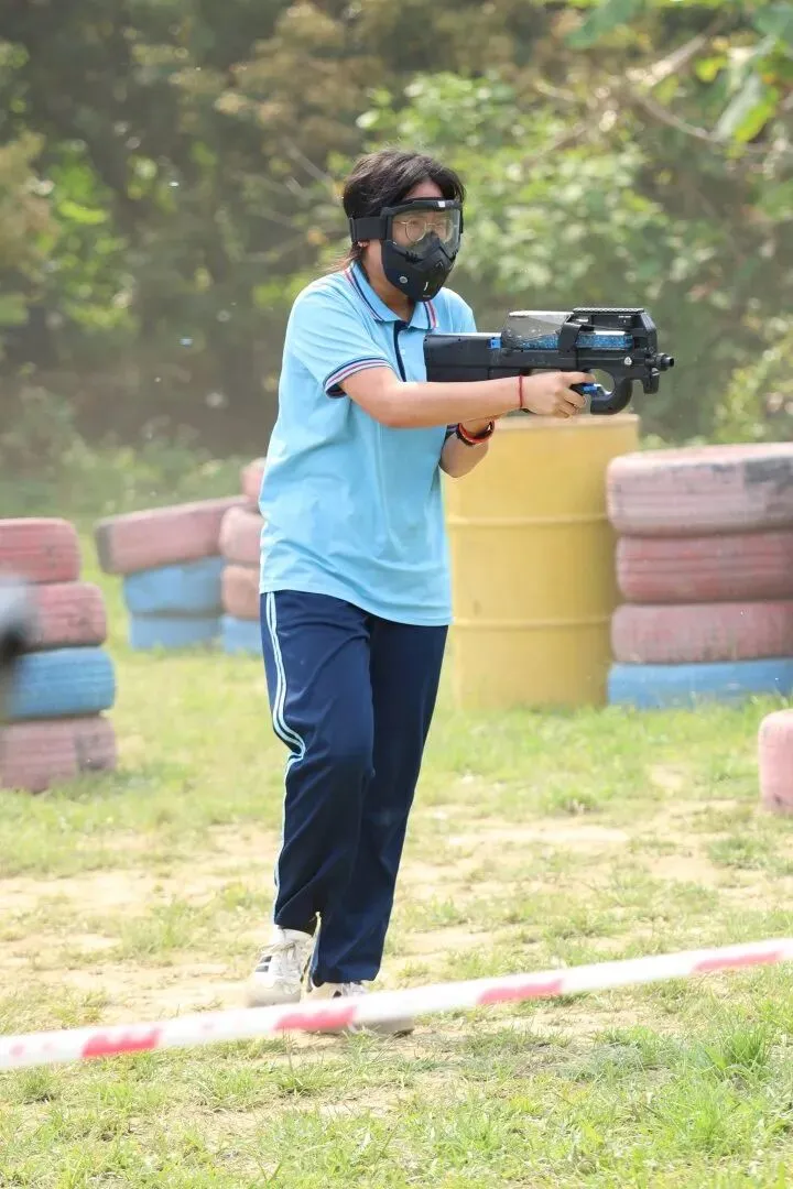 百日砺剑赴山海,青春逐梦赢中考 ——广州市从化区太平中学2026届初三冲刺誓师研学活动 第69张