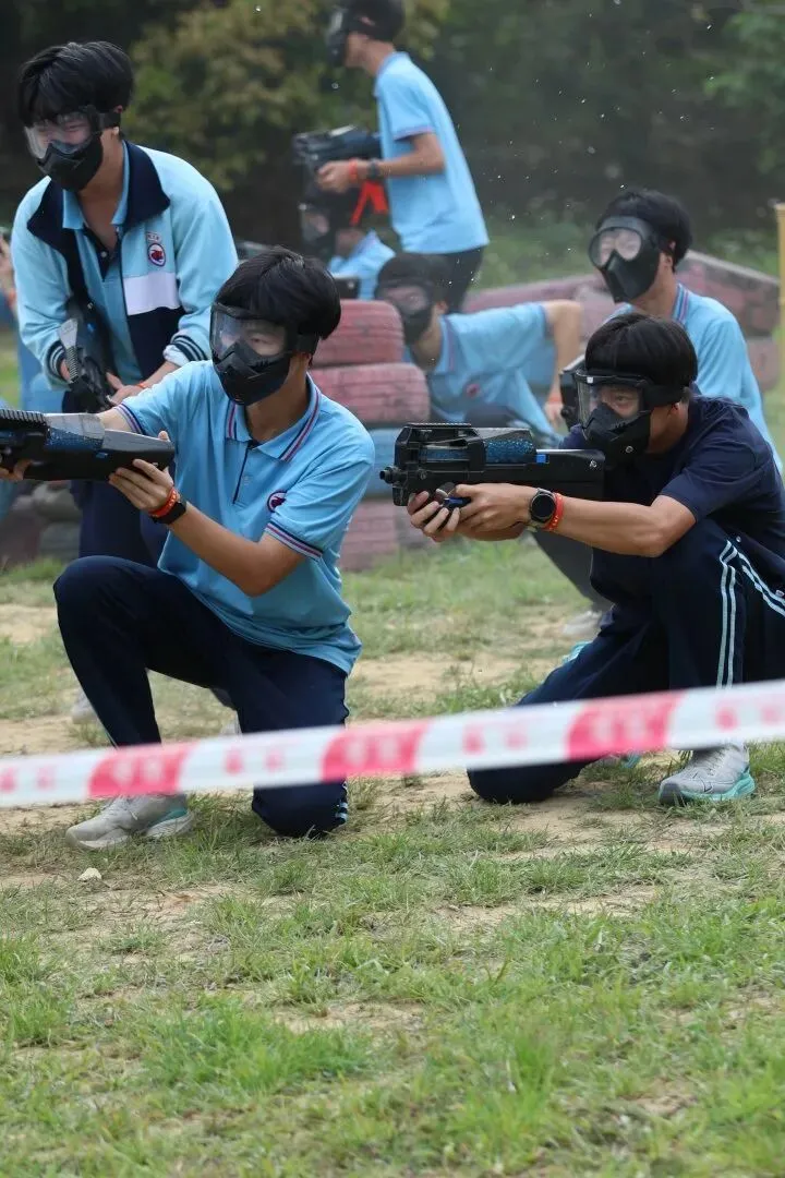 百日砺剑赴山海,青春逐梦赢中考 ——广州市从化区太平中学2026届初三冲刺誓师研学活动 第70张