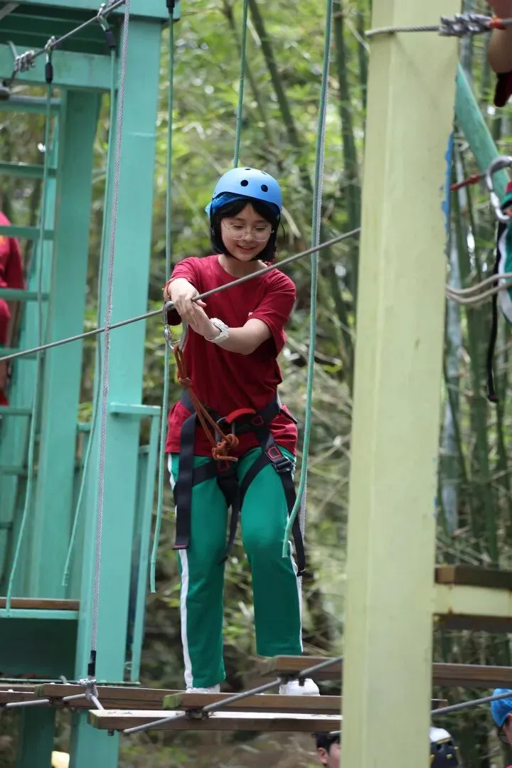 百日砺剑赴山海,青春逐梦赢中考 ——广州市从化区太平中学2026届初三冲刺誓师研学活动 第72张