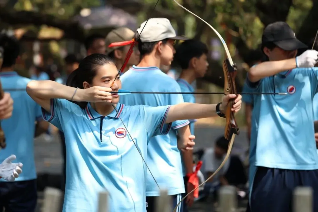 百日砺剑赴山海,青春逐梦赢中考 ——广州市从化区太平中学2026届初三冲刺誓师研学活动 第76张