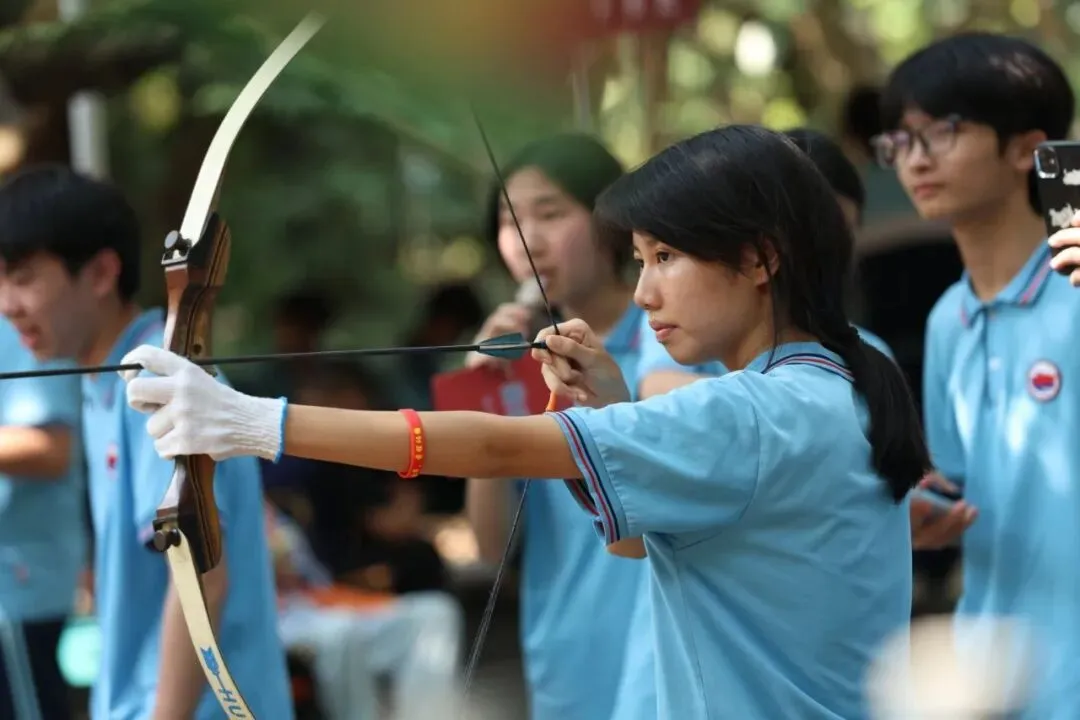 百日砺剑赴山海,青春逐梦赢中考 ——广州市从化区太平中学2026届初三冲刺誓师研学活动 第77张