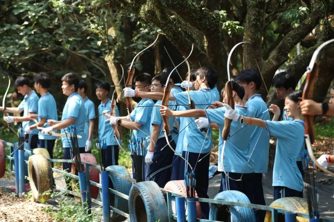 百日砺剑赴山海,青春逐梦赢中考 ——广州市从化区太平中学2026届初三冲刺誓师研学活动 第78张