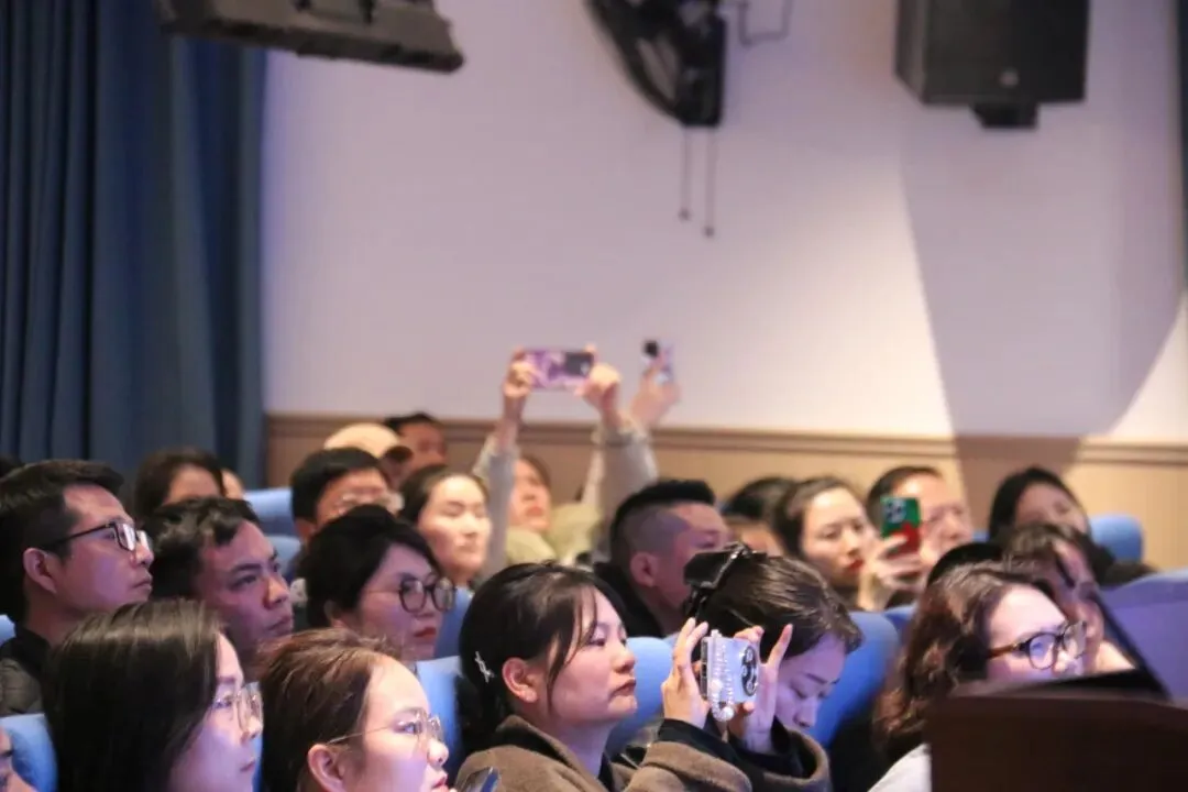 家校携手,护航中考——黄红蓝美育2026美术专业生统考讲解会回顾 第28张