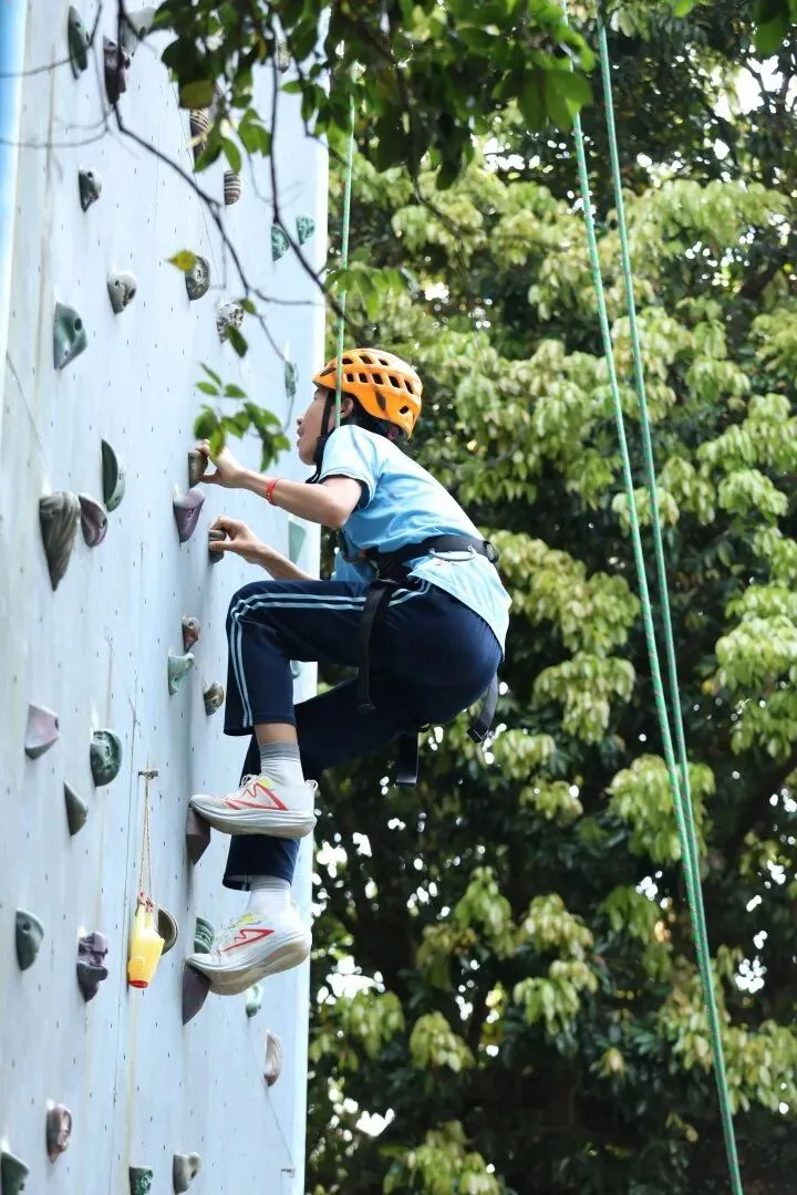 百日砺剑赴山海,青春逐梦赢中考 ——广州市从化区太平中学2026届初三冲刺誓师研学活动 第81张