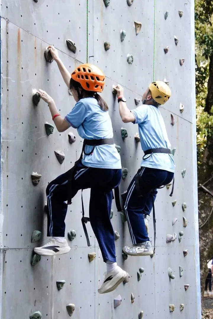 百日砺剑赴山海,青春逐梦赢中考 ——广州市从化区太平中学2026届初三冲刺誓师研学活动 第83张