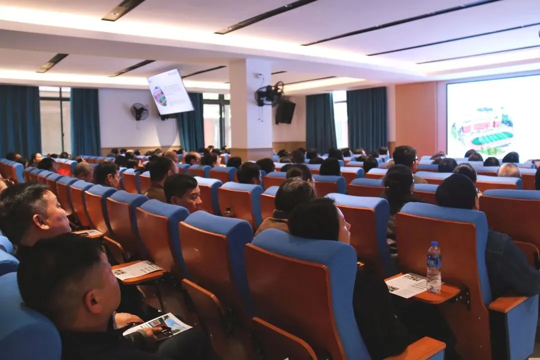 家校携手,护航中考——黄红蓝美育2026美术专业生统考讲解会回顾 第32张