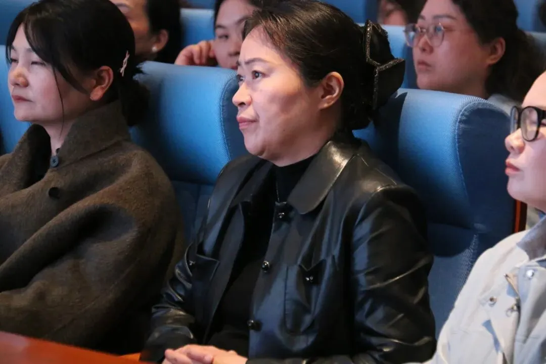 家校携手,护航中考——黄红蓝美育2026美术专业生统考讲解会回顾 第33张