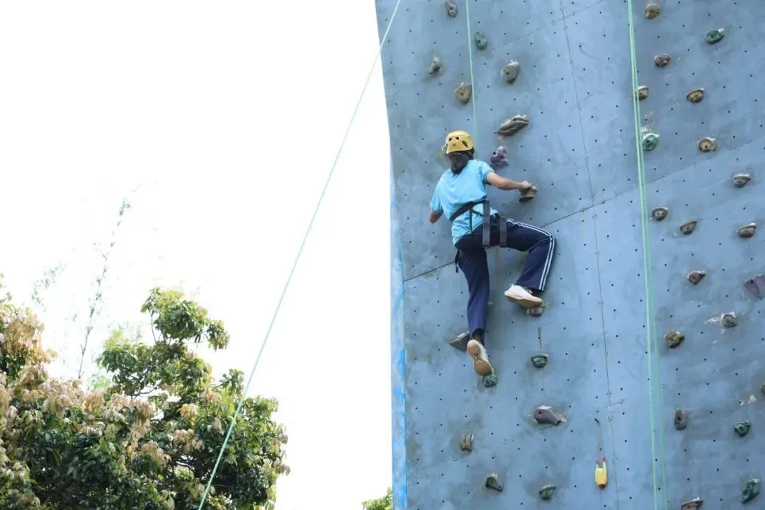 百日砺剑赴山海,青春逐梦赢中考 ——广州市从化区太平中学2026届初三冲刺誓师研学活动 第85张