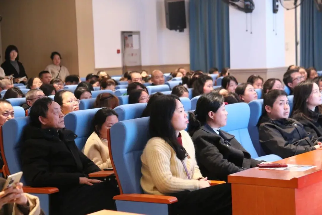 家校携手,护航中考——黄红蓝美育2026美术专业生统考讲解会回顾 第37张