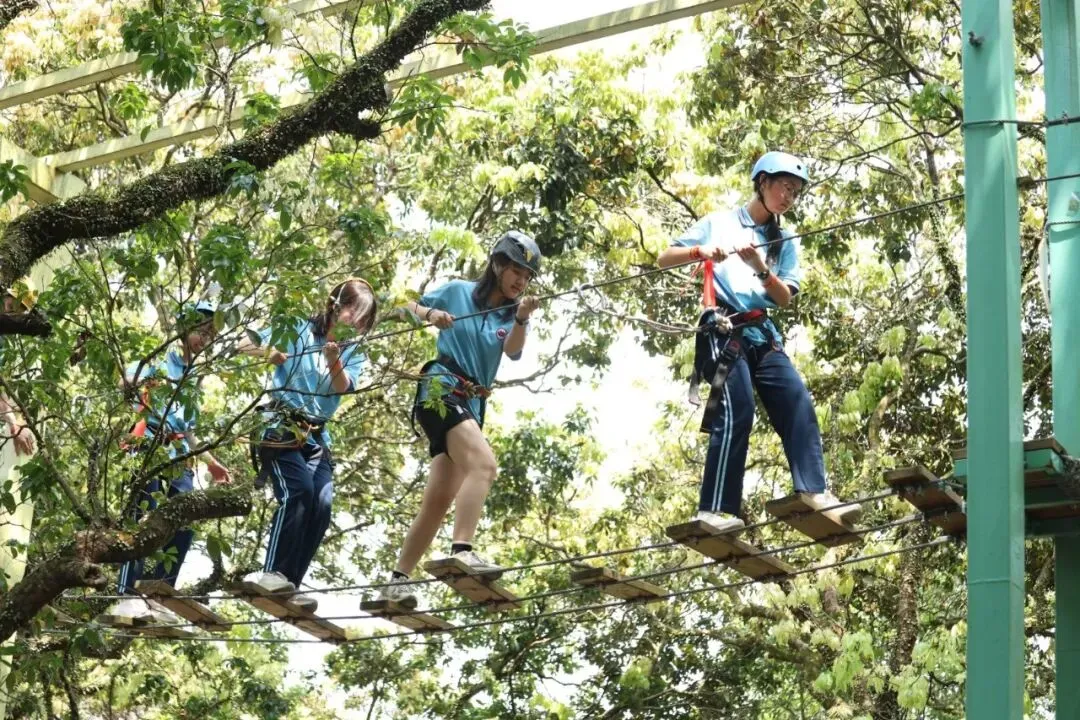 百日砺剑赴山海,青春逐梦赢中考 ——广州市从化区太平中学2026届初三冲刺誓师研学活动 第88张