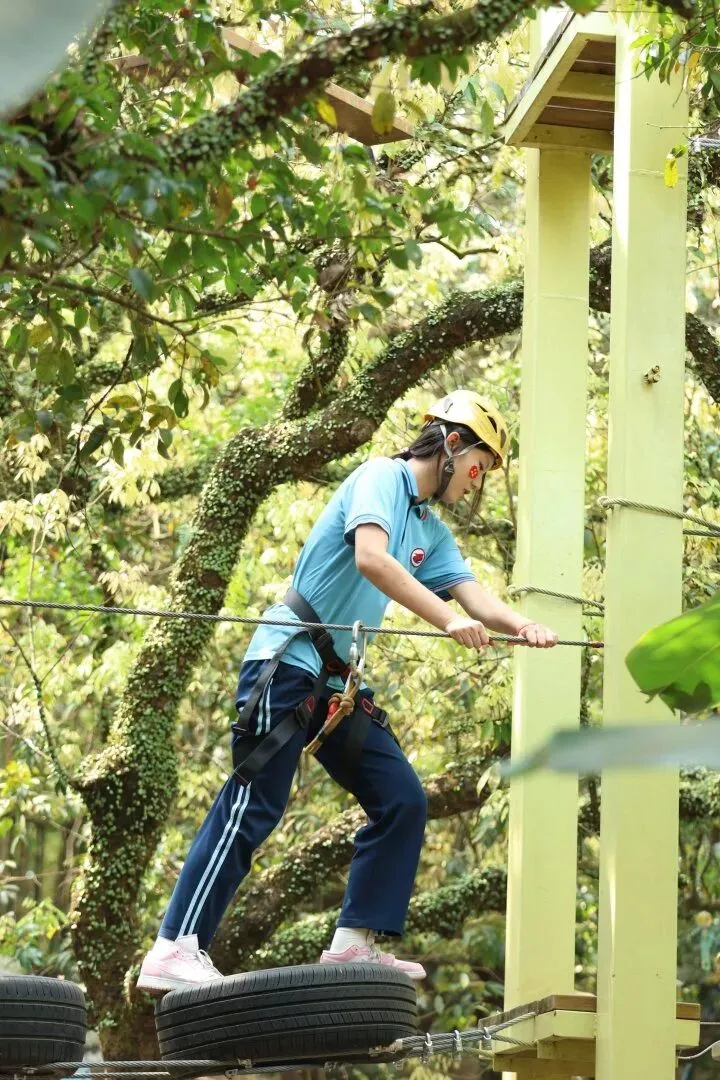 百日砺剑赴山海,青春逐梦赢中考 ——广州市从化区太平中学2026届初三冲刺誓师研学活动 第89张