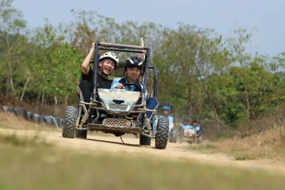 百日砺剑赴山海,青春逐梦赢中考 ——广州市从化区太平中学2026届初三冲刺誓师研学活动 第91张