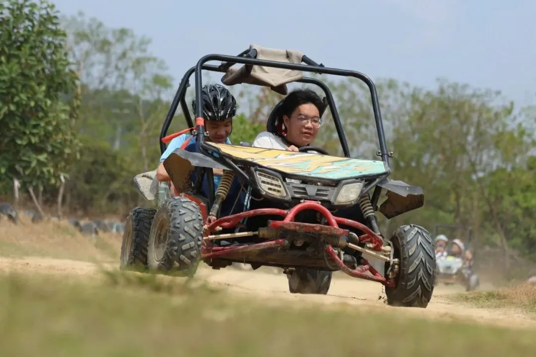 百日砺剑赴山海,青春逐梦赢中考 ——广州市从化区太平中学2026届初三冲刺誓师研学活动 第94张