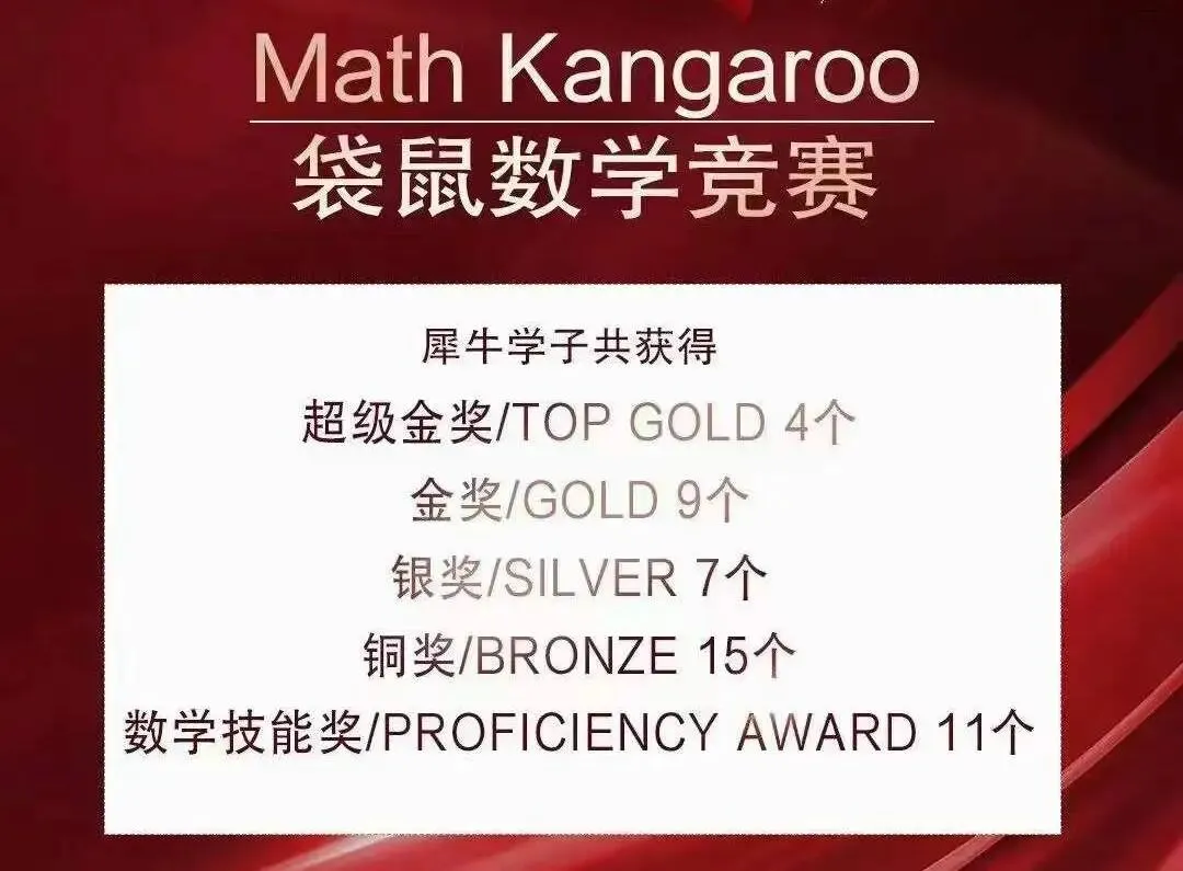 【预约开启】2026年袋鼠数学竞赛最新真题+解析,犀牛教研团队一手拆解,考后复盘+估分+规划 第14张