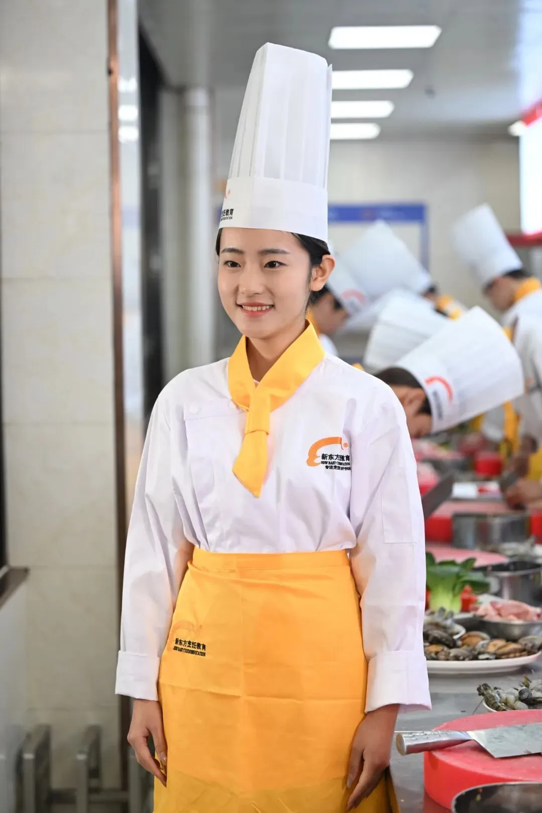 中考临近,初中生如何选择合适的职校?湖北新东方烹饪学校助你技能学历就业三丰收! 第19张