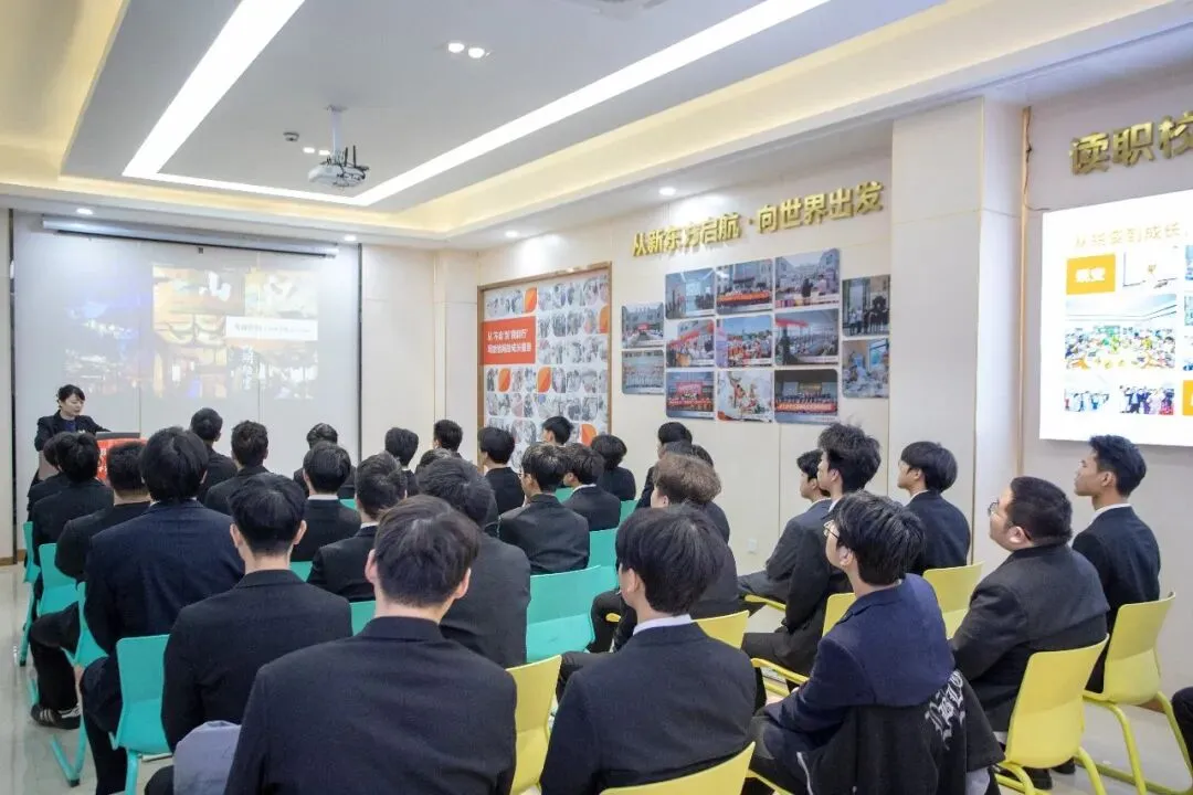 中考临近,初中生如何选择合适的职校?湖北新东方烹饪学校助你技能学历就业三丰收! 第34张