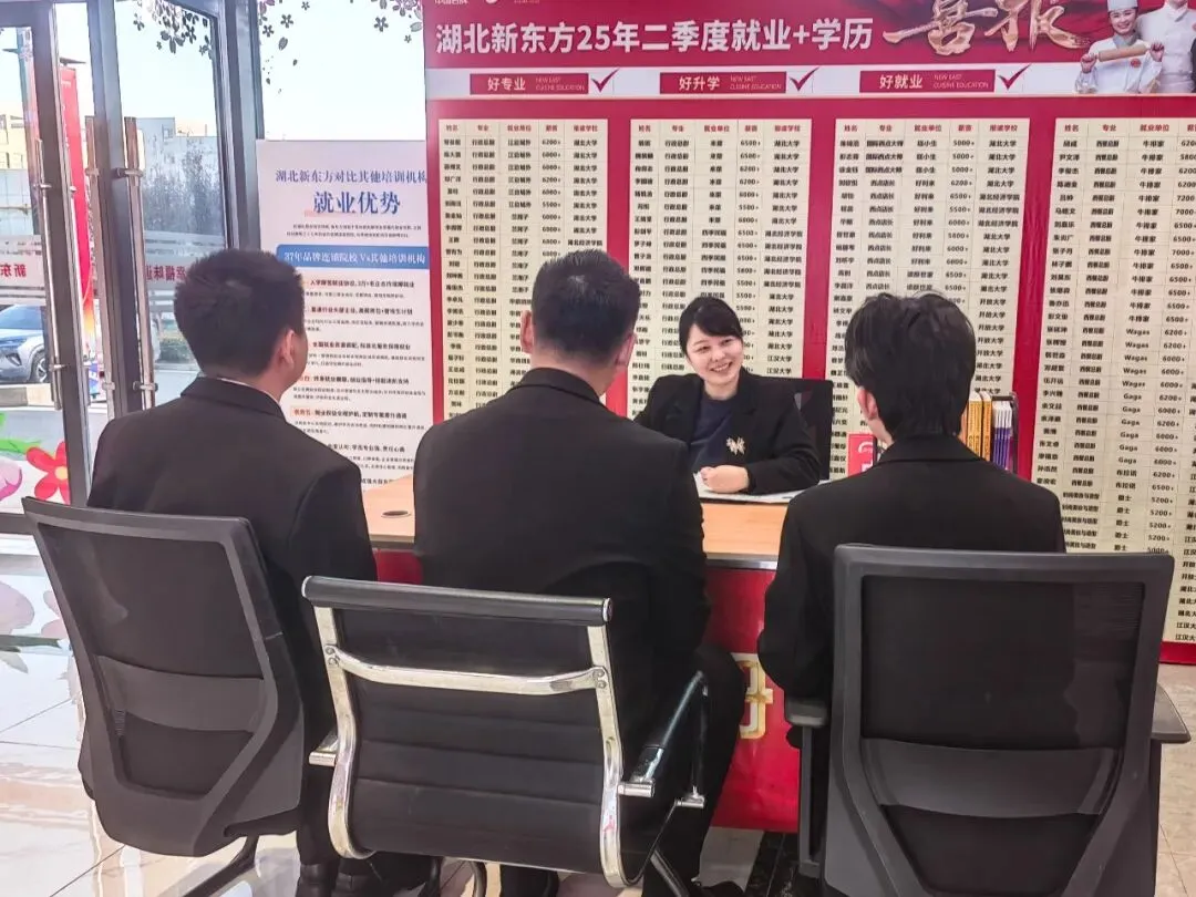 中考临近,初中生如何选择合适的职校?湖北新东方烹饪学校助你技能学历就业三丰收! 第35张