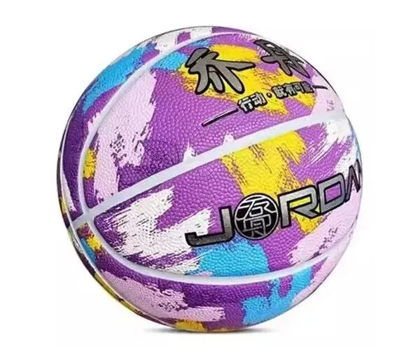 【新款上市】中考必入!灵宇文体新款体育中考专用篮球,助你满分上岸! 第5张