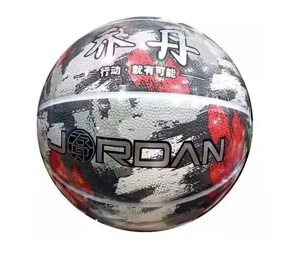 【新款上市】中考必入!灵宇文体新款体育中考专用篮球,助你满分上岸! 第6张