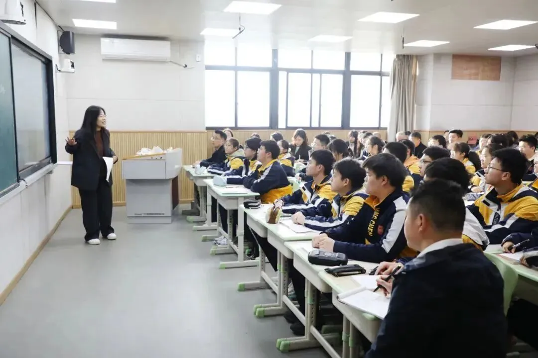 科学规划 全力冲刺2026中考||延安东辰中学初三复习备考纪实 第14张