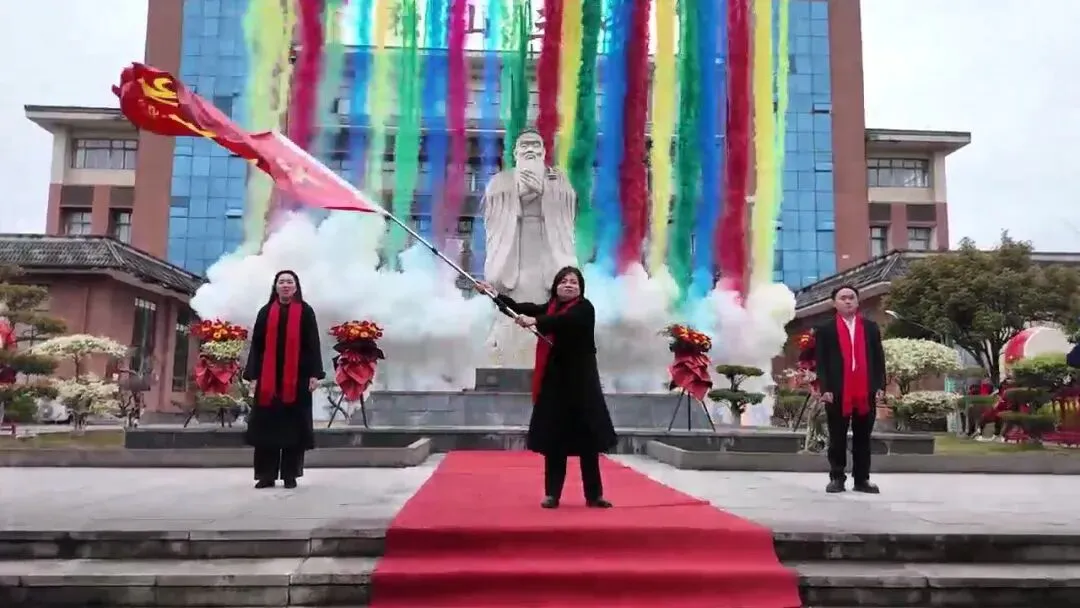 【三中发布·中考誓师】独山县第三中学2026年中考誓师大会成功举办 第24张 【三中发布·中考誓师】独山县第三中学2026年中考誓师大会成功举办 第24张