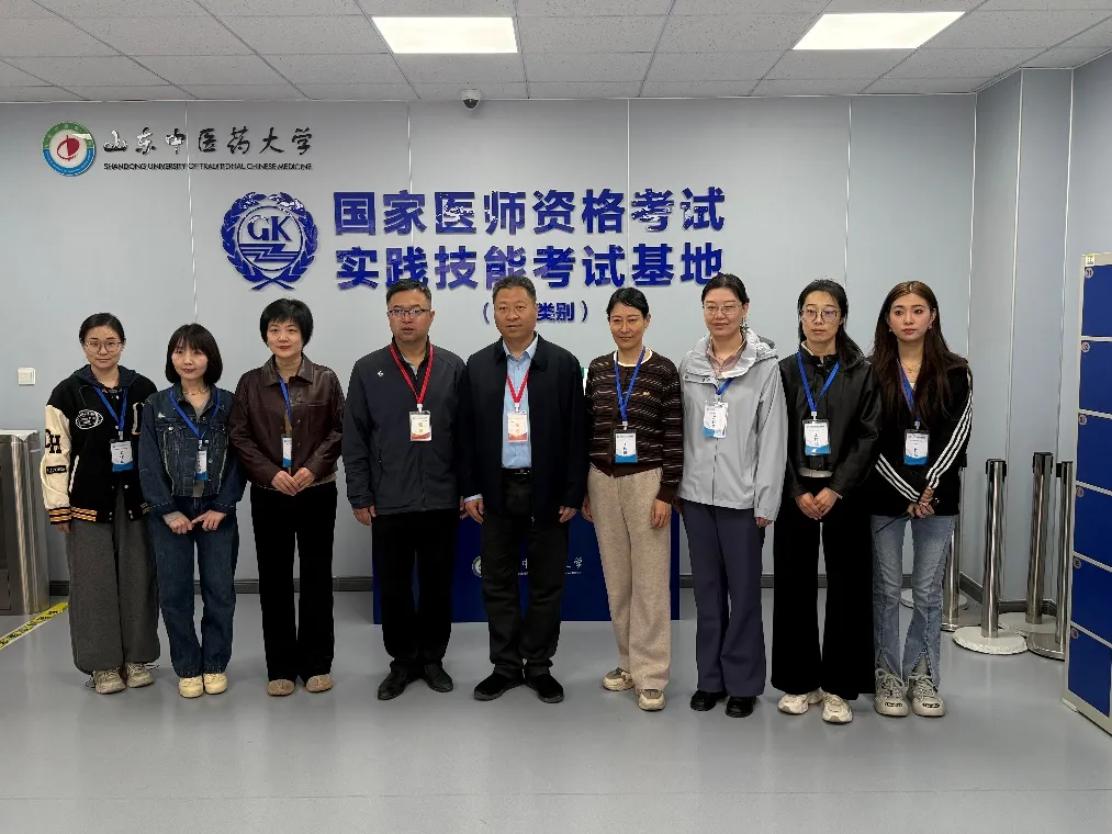 校院协同强技能 规培备考再提速——医学考试中心圆满完成2026年度二附院中医规培结业技能考核 第2张 校院协同强技能 规培备考再提速——医学考试中心圆满完成2026年度二附院中医规培结业技能考核 第2张