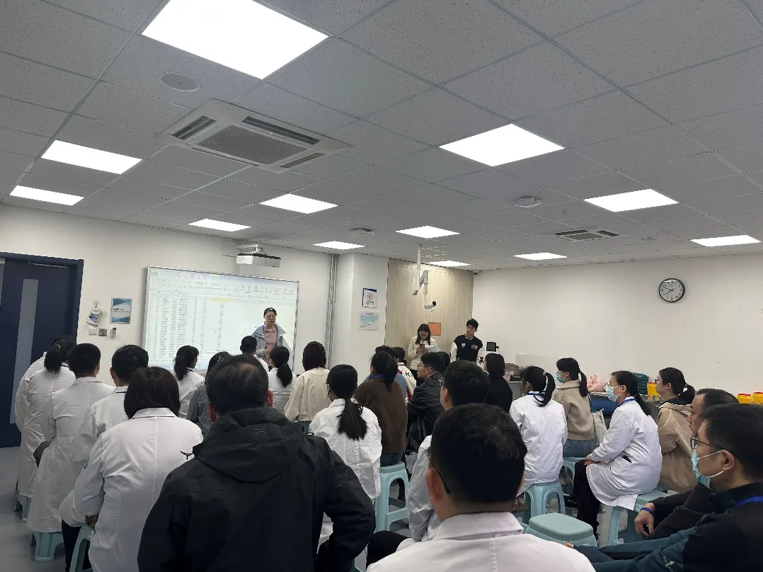 校院协同强技能 规培备考再提速——医学考试中心圆满完成2026年度二附院中医规培结业技能考核 第4张 校院协同强技能 规培备考再提速——医学考试中心圆满完成2026年度二附院中医规培结业技能考核 第4张