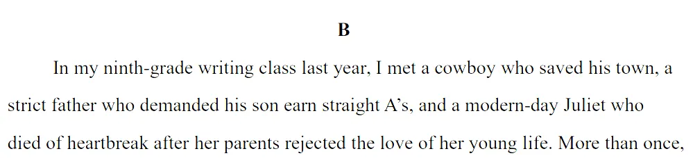 宣城英语独家:2025安徽高考英语真题深度拆解,让你的分数飞跃提升(一) 第11张