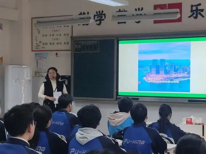 常青共育 聚焦中考 第13张