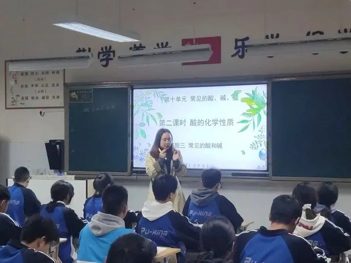 常青共育 聚焦中考 第14张