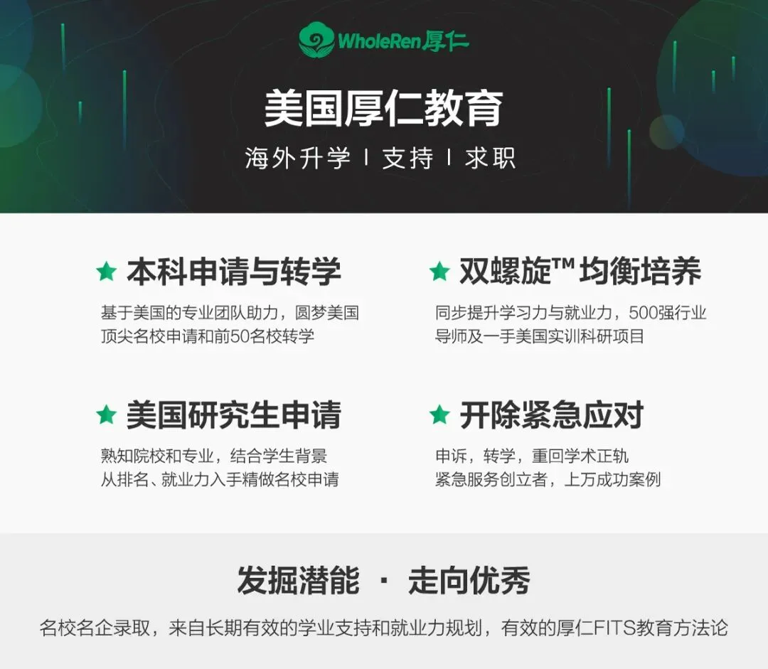 期中考后,留学生最容易忽视的“隐形危机”! 第19张